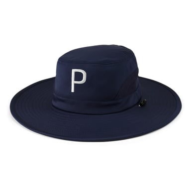 PUMA Unisex Aussie P Golf Bucket Hat