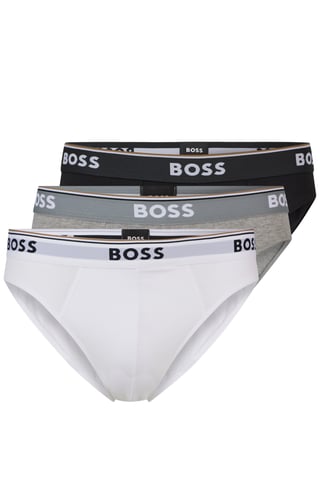 Boss 3 Pack Men's Brief