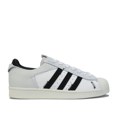 Baskets Superstar WS2 adidas Originals Pour Homme en Blanc Noir