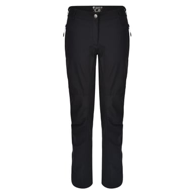Dare2b Womens/Ladies Melodic II Leichte Stretch-Wanderhose (Schwarz)