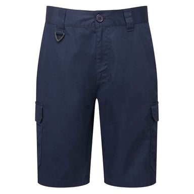 Premier Herren Cargo-Shorts (Marine)