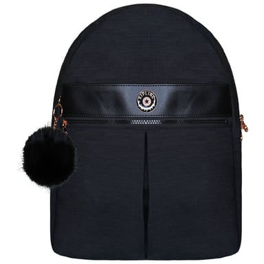 Kipling Carla Damen-Rucksack, Schwarz