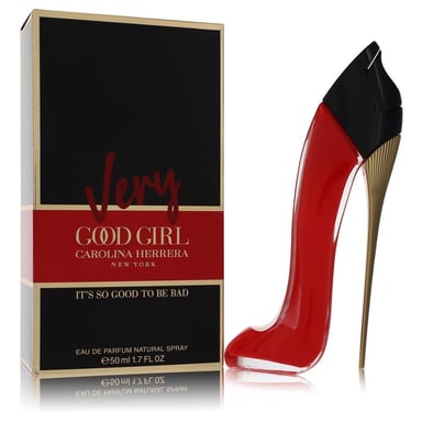 Carolina Herrera Very Good Girl Eau de Parfum Women's Perfume Spray (50ml)
