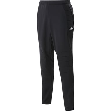 Umbro - Torwarthosen für Kinder (Schwarz)