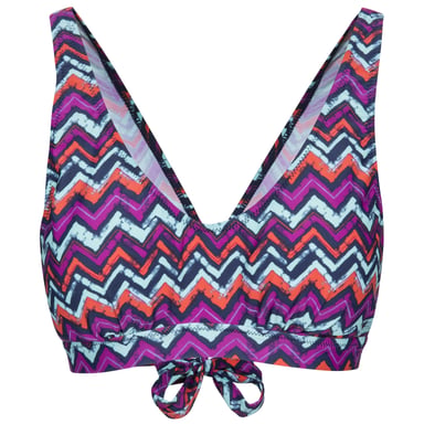 Trespass Damen Bikini-Top Natalia (Zickzackmuster)