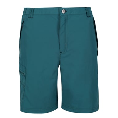 Regatta - "Leesville II" Shorts für Herren - Wandern (Pazifikgrün)