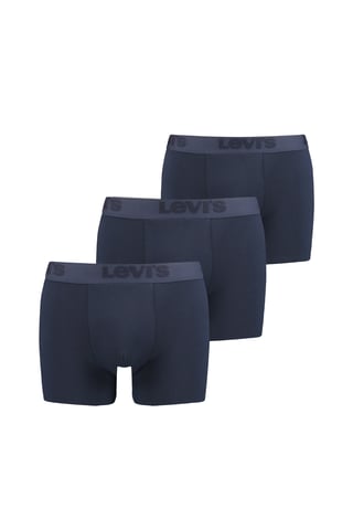 Levi's Premium Boxershorts für Männer im 3er-Pack