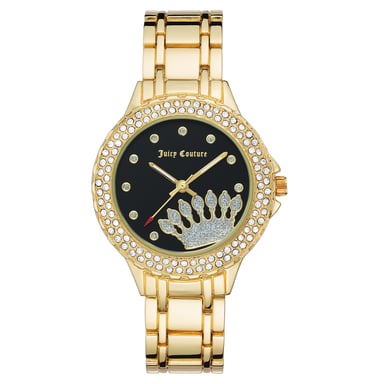 Juicy Couture Uhr JC/1282BKGB