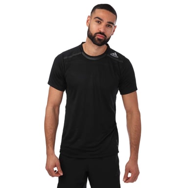 T-shirt Training Workout Training adidas Pour Homme en Noir