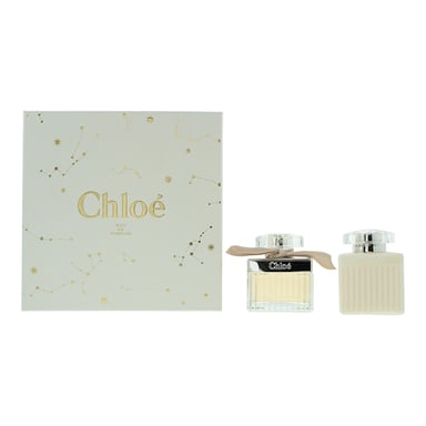 Chloe By Chloe Giftset.