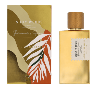 Goldfield & Banks Silky Woods Edp Spray.