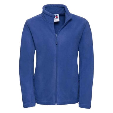 Russell - Fleecejacke für Damen - Für Außen (Königsblau)