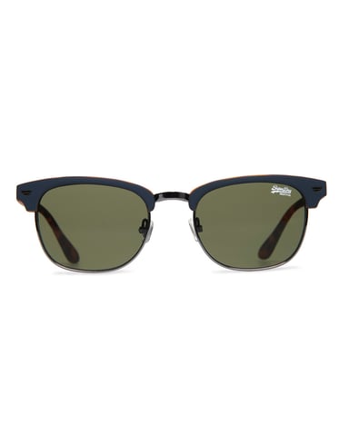 Superdry Sdr Leo Lunettes de soleil Bleu Taille Unique