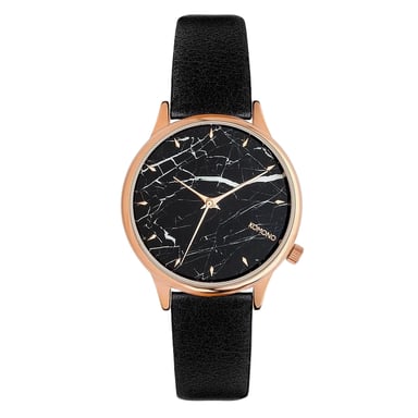 Komono Damenuhr Quartz Rosegold