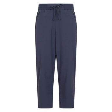 Mountain Warehouse - "Explorer" Capri-Länge für Damen (Dunkelblau)