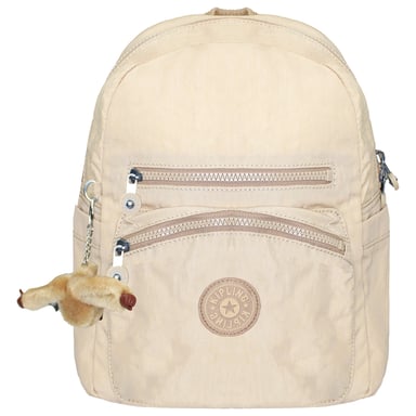 Kipling Judy M Sandfarbener Damen-Rucksack