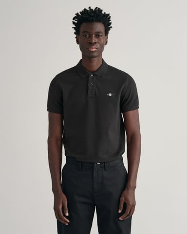 Gant Slim Shield Pique Polo Poloshirt