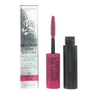 Lancôme Big Color 04 Flirty Pink Mascara 2,7 g