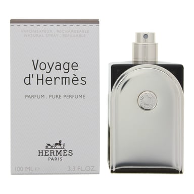 Hermès Voyage D'hermès Parfüm 100ml nachfüllbar