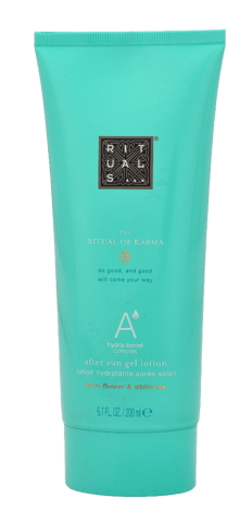 Rituals Karma After Sun Hydrating Lotion.