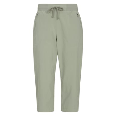 Mountain Warehouse Damen/Frauen Explorer Capri (Khaki Grün)