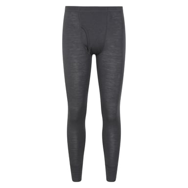 Mountain Warehouse Herren Merino II Thermohose (Grau)