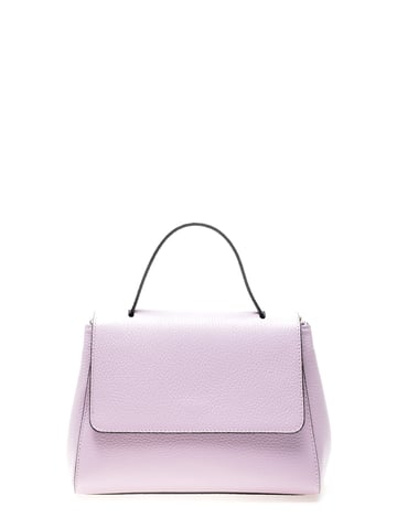 Luisa Vannini SS22 LV 1783T Lilas Cuir de vachette Sac