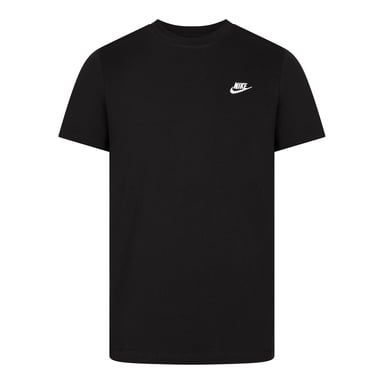 Nike Sportswear Men's Club T Shirt Black