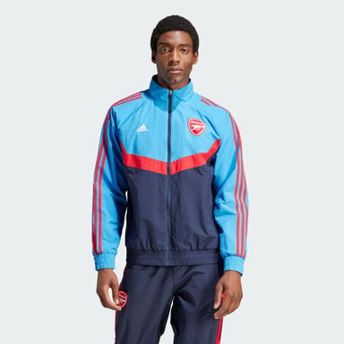 Arsenal Woven Track Top