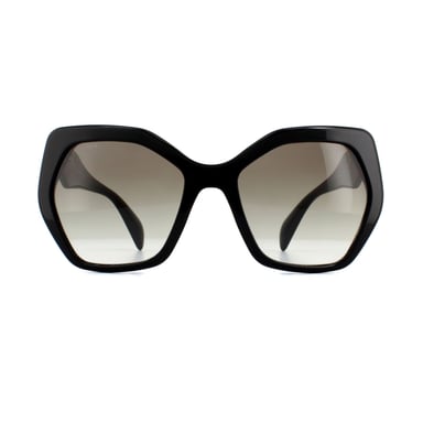 Prada Sonnenbrille PR 16RS 1AB0A7 Schwarz Grau Gradient
