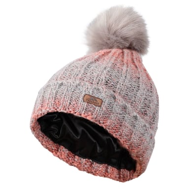 Trespass Womens/Ladies Pamela Knitted Beanie (Rose Blush)