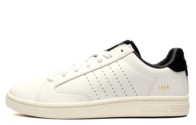 K-Swiss Lozan Klub Leather Mens Trainers