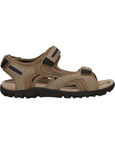 Sandalen für Herren Geox in Beige