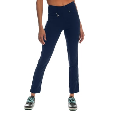 Island Green - Hosen für Damen (Dunkel-Marineblau)