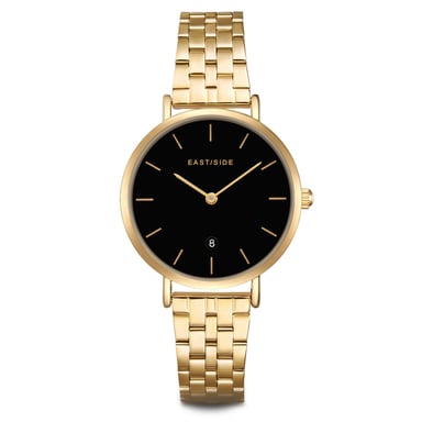 Eastside Female Quartz Yellow Gold Stainless Steel Watch