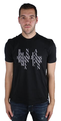 Armani Jeans 6Y6T49 6JPFZ 1200 T-shirt