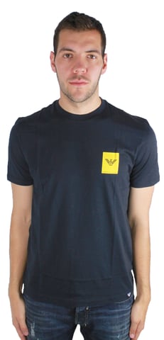 Armani Jeans 6Y6T53 6JPFZ 1579 T-shirt