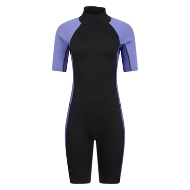 Mountain Warehouse - Neoprenanzug für Damen (dunkellila)