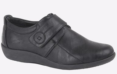 Boulevard Toronto Bar Shoes Womens (Wide Fit)