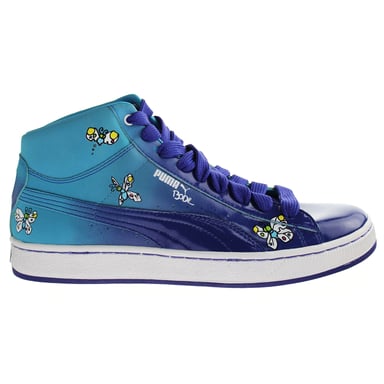 Puma Bode Eidechse Herren Blue Trainer