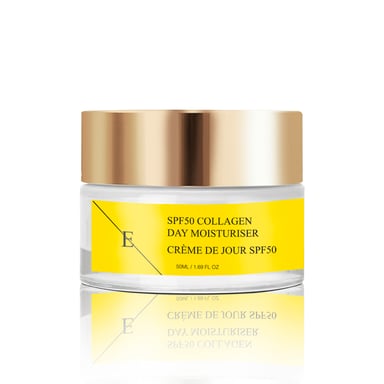 Crème de Jour au Collagène SPF50 50 ml
