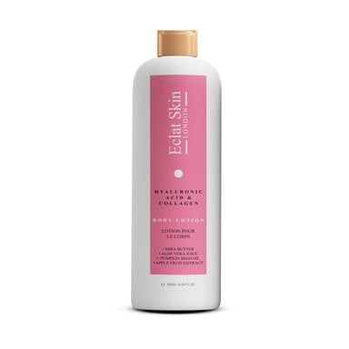 Lait Corporel Acide Hyaluronique + Collagène 250 ml