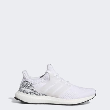 Chaussures course Ultraboost DNA adidas Pour Femme en Blanc Noir