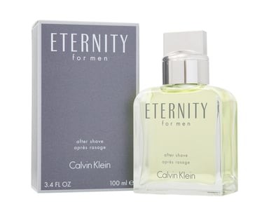 Eternity for Men Aftershave 100ml