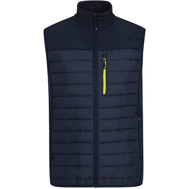 Mountain Warehouse Herren Turbine Gilet (Blau)