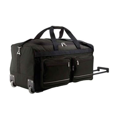 SOLS - Reisetasche "Voyager", Reise (Schwarz)