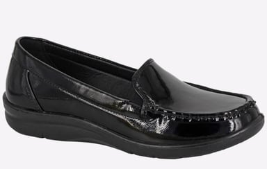 Boulevard Bordeaux Loafers Womens
