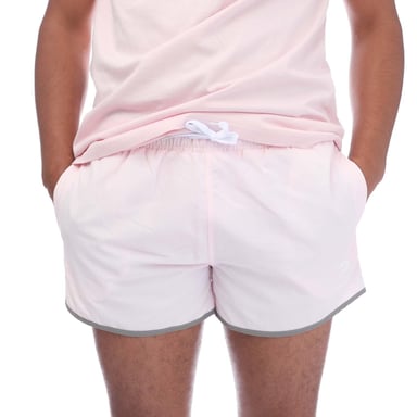 Men's Patrick Steve 3 Inch Swim Short in Pink