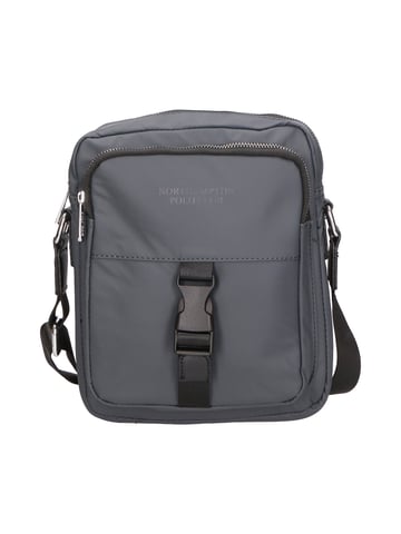 Northampton Polo Club Schultertasche Männer GREY