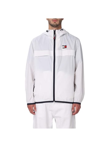 Windjacke Tommy Jeans Herren mit Flaggen-emblem
